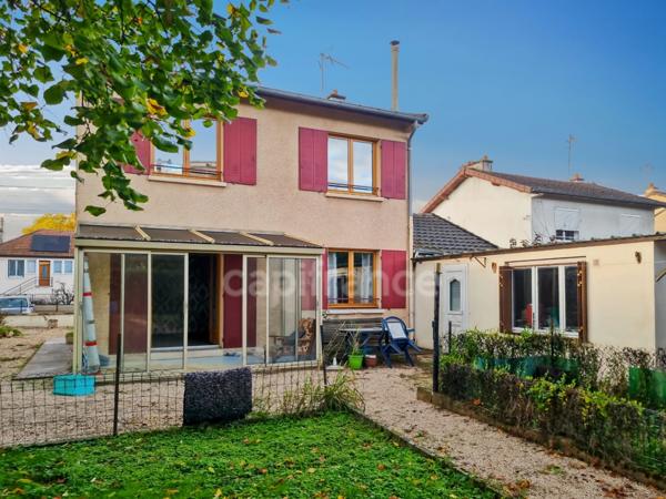 Maison à vendre 5 pièces CHALON SUR SAONE (71)