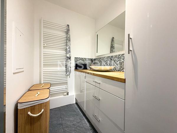 Appartement 2P de 44.51 m2: terrasse et jardin, cave et parking