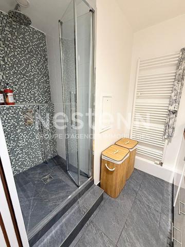Appartement 2P de 44.51 m2: terrasse et jardin, cave et parking
