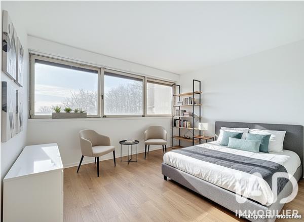 Appartement à vendre 3 pièces 96 m² Vaucresson