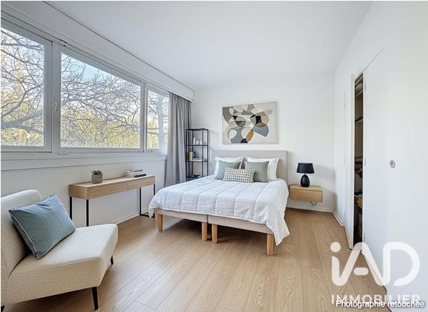 Appartement à vendre 3 pièces 96 m² Vaucresson