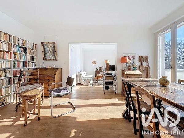 Appartement à vendre 3 pièces 96 m² Vaucresson