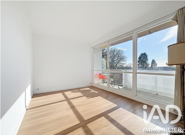Appartement à vendre 3 pièces 96 m² Vaucresson