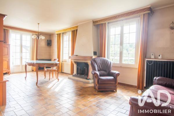 Maison à vendre 5 pièces 115 m² Igny