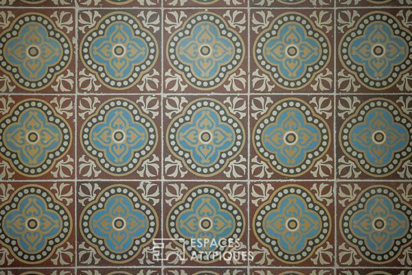 Appartement dans une ancienne école quartier Jouvenet