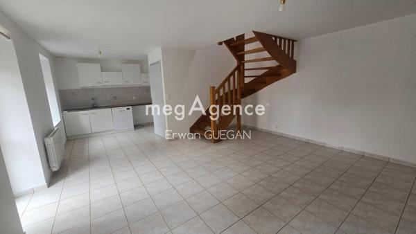 Maison à LANGOELAN, 56160 - 4 pièces 70m²