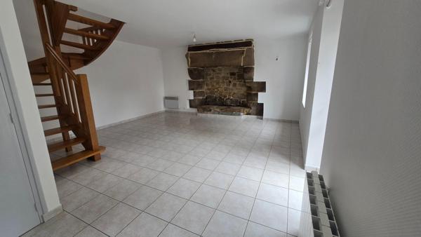 Maison à LANGOELAN, 56160 - 4 pièces 70m²
