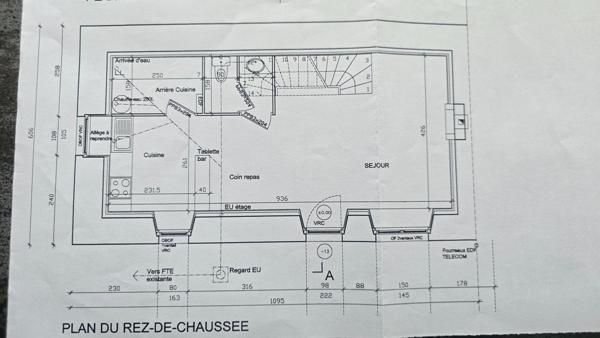 Maison à LANGOELAN, 56160 - 4 pièces 70m²