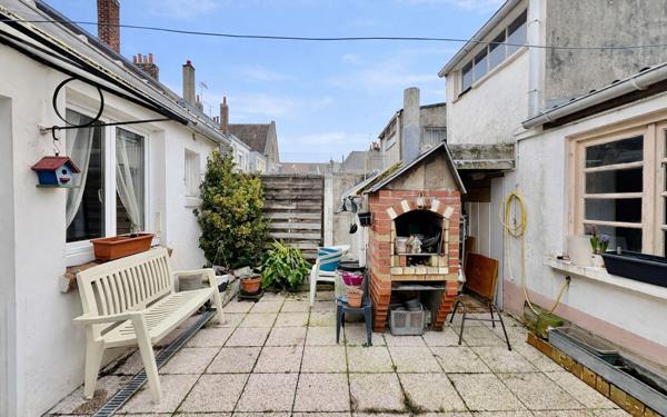 Maison à vendre    4 pièces • 100 m2 Calais