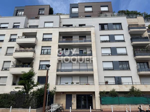 À vendre : Appartement 2 pièces à Issy-les-Moulineaux - 2 minutes Tram
