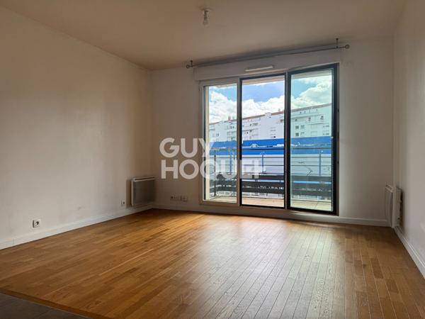 À vendre : Appartement 2 pièces à Issy-les-Moulineaux - 2 minutes Tram