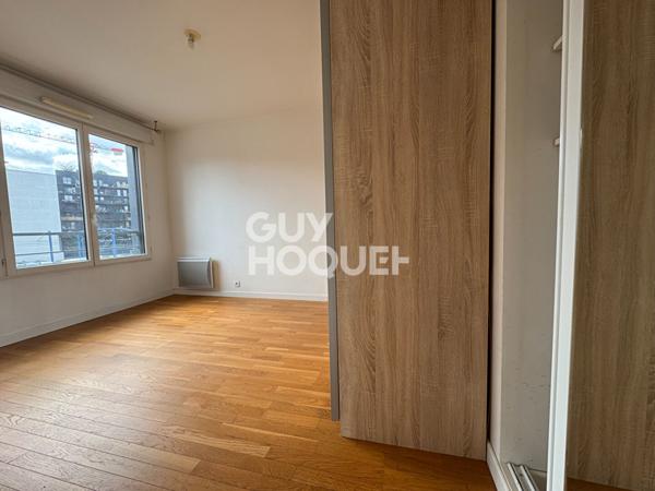 À vendre : Appartement 2 pièces à Issy-les-Moulineaux - 2 minutes Tram