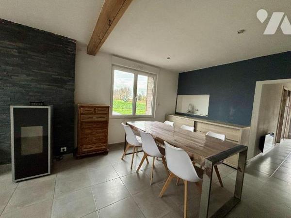 EXCLUSIVITÉ - La Gorgue

Découvrez cette maison semi mitoyenne située en pleine campagne de L...