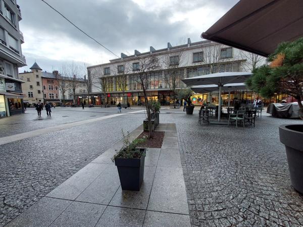 DROIT AU BAIL CHAMBERY INTRA-MUROS