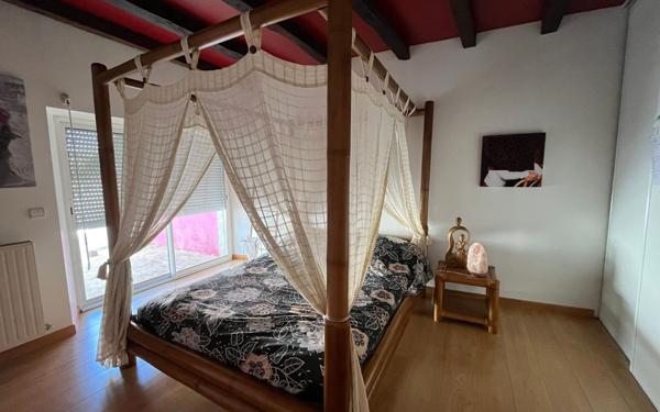 Maison à vendre    4 pièces •  La Rochefoucauld