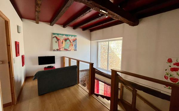 Maison à vendre    4 pièces •  La Rochefoucauld