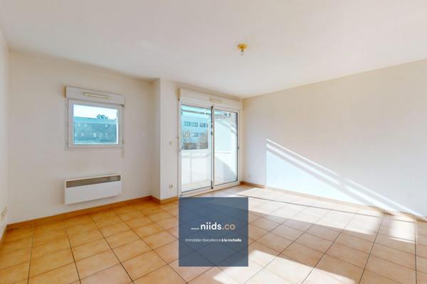 APPARTEMENT AVEC PARKING – LES MINIMES