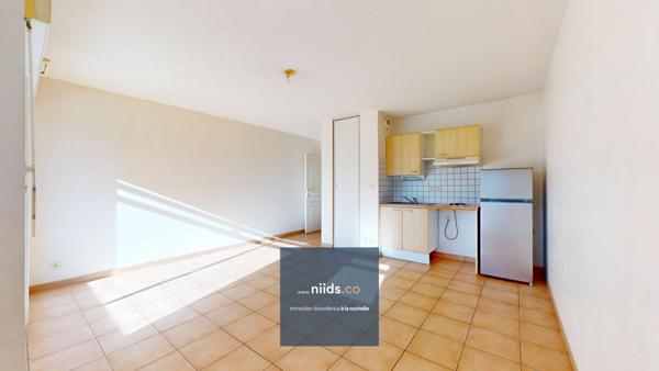 APPARTEMENT AVEC PARKING – LES MINIMES