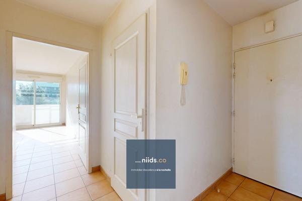 APPARTEMENT AVEC PARKING – LES MINIMES