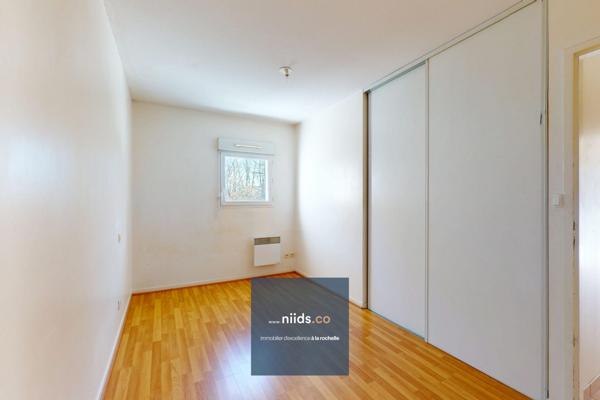 APPARTEMENT AVEC PARKING – LES MINIMES