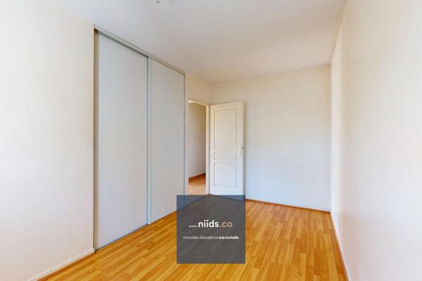 APPARTEMENT AVEC PARKING – LES MINIMES