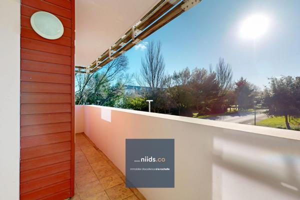 APPARTEMENT AVEC PARKING – LES MINIMES