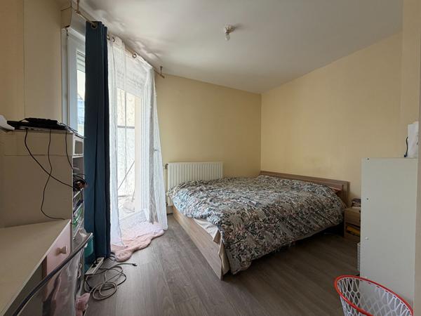 A vendre Appartement Meaux 3 pièce(s) 58.49 m2, terrasse, parking en sous-sol