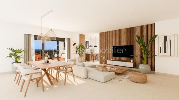 Duplex de 101,99 m²