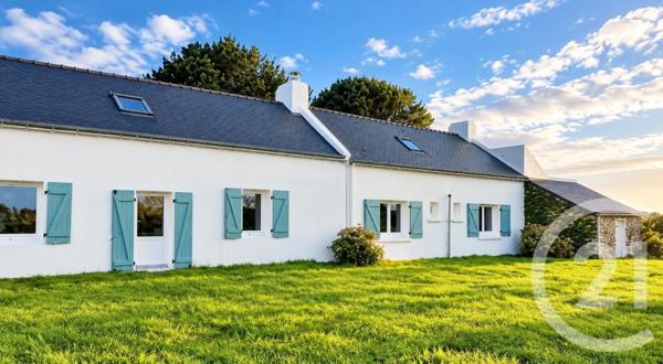 Maison à vendre  6 pièces - 145 m 2   LE PALAIS  - 56