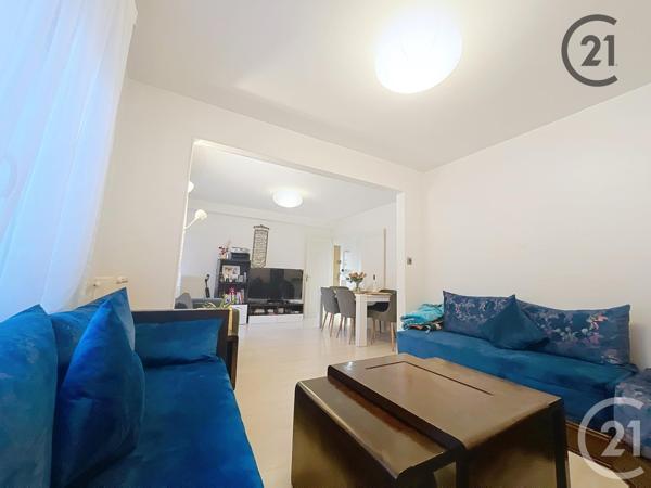 Appartement F3 à vendre  3 pièces - 67,09 m2 AUXERRE - 89