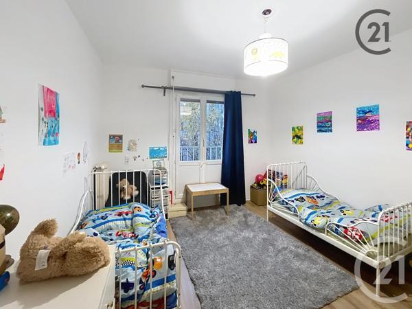 Appartement F3 à vendre  3 pièces - 67,09 m2 AUXERRE - 89