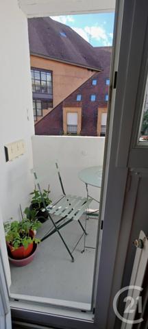 Appartement F3 à vendre  3 pièces - 67,09 m2 AUXERRE - 89