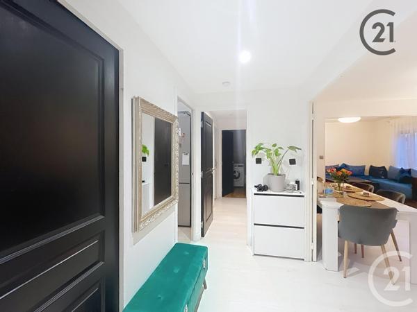 Appartement F3 à vendre  3 pièces - 67,09 m2 AUXERRE - 89