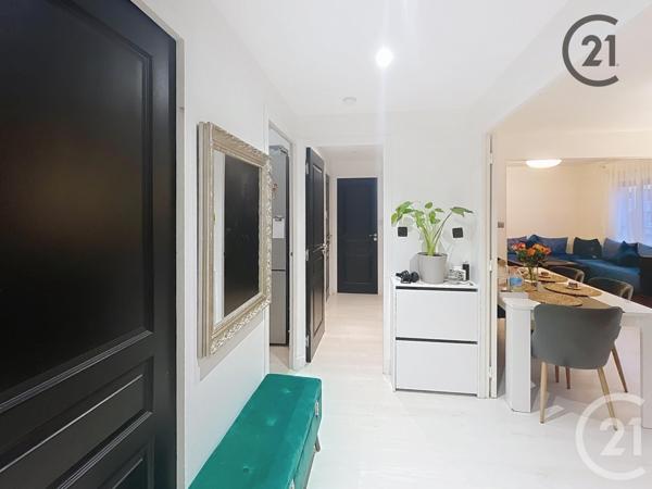 Appartement F3 à vendre  3 pièces - 67,09 m2 AUXERRE - 89