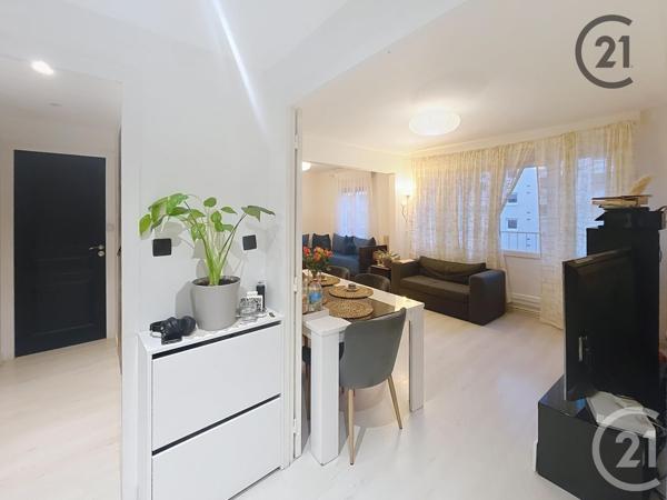 Appartement F3 à vendre  3 pièces - 67,09 m2 AUXERRE - 89