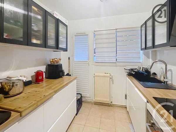 Appartement F3 à vendre  3 pièces - 67,09 m2 AUXERRE - 89