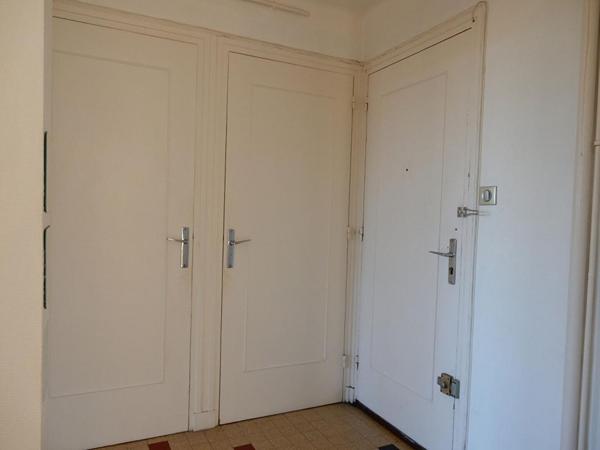 Saint-Etienne 42100 appartement de 53 m² deux chambres
