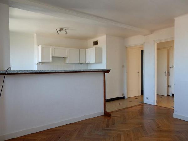 Saint-Etienne 42100 appartement de 53 m² deux chambres
