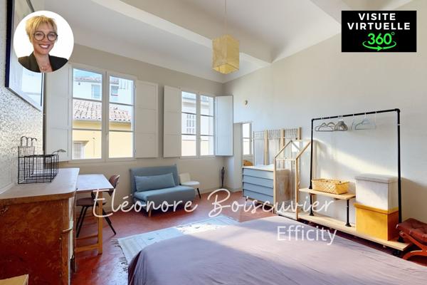 Appartement 2 pièces - 50 m²