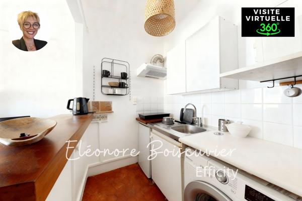 Appartement 2 pièces - 50 m²