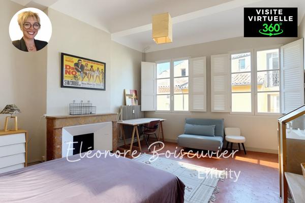 Appartement 2 pièces - 50 m²