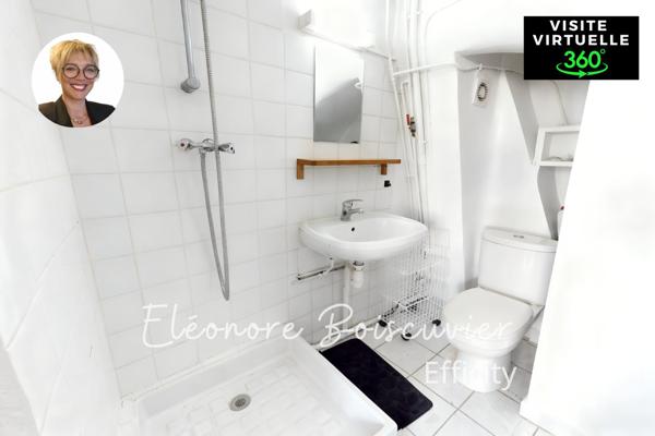 Appartement 2 pièces - 50 m²