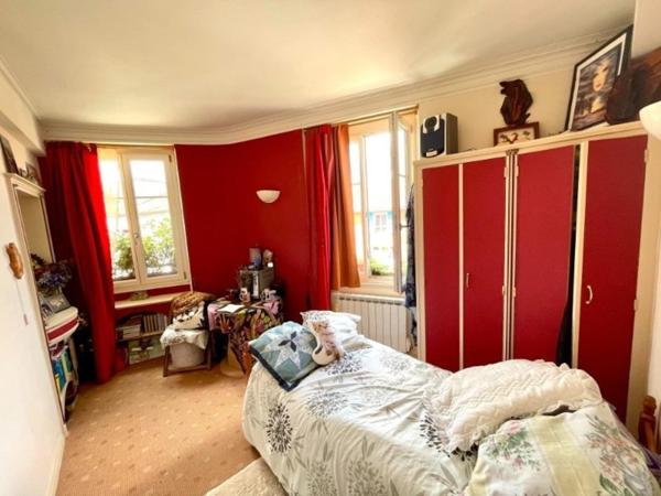 Maison de maître en triplex