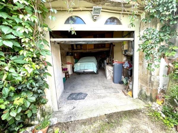 Maison de maître en triplex