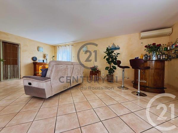 Maison à vendre  6 pièces - 162 m2 PIA - 66