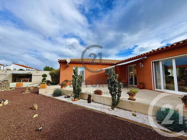 Maison à vendre  6 pièces - 162 m2 PIA - 66