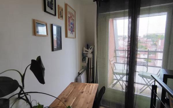 Appartement à louer