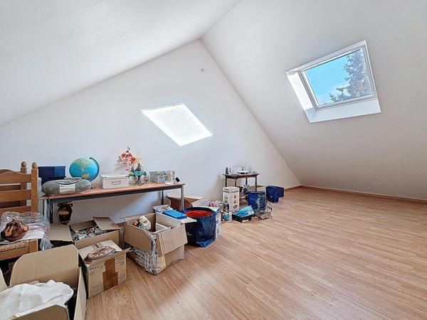 Maison 6 pièces 160m² sur sous-sol total à Nangis