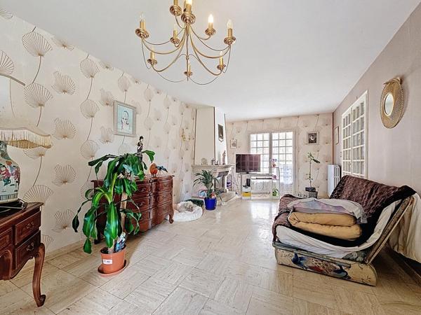 Maison 6 pièces 160m² sur sous-sol total à Nangis