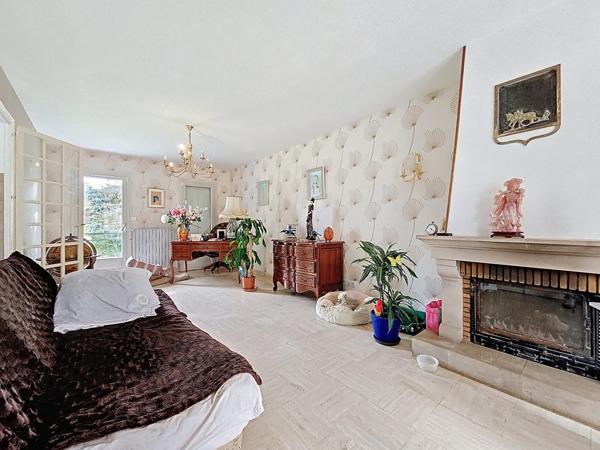 Maison 6 pièces 160m² sur sous-sol total à Nangis